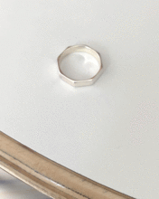 [silver 92.5]silver plat ring [실버 플랫 링 / 반지 / 은반지 / 실버반지 / 데일리반지 / 심플한 / 베이직한 / 깔끔한 / 반지 ]